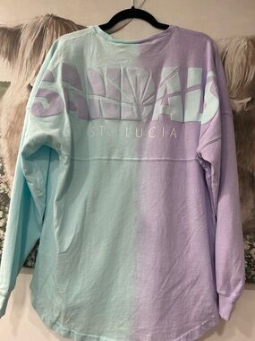 Spirit Jersey SANDALS St. Lucia